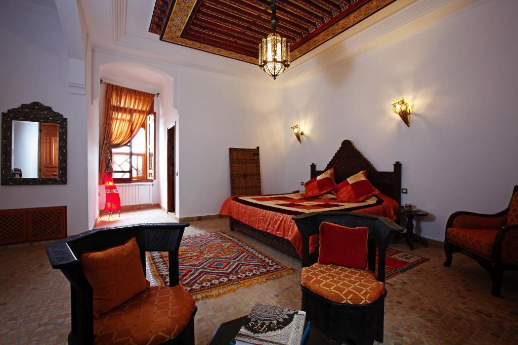 Riad Alya Fes Room photo